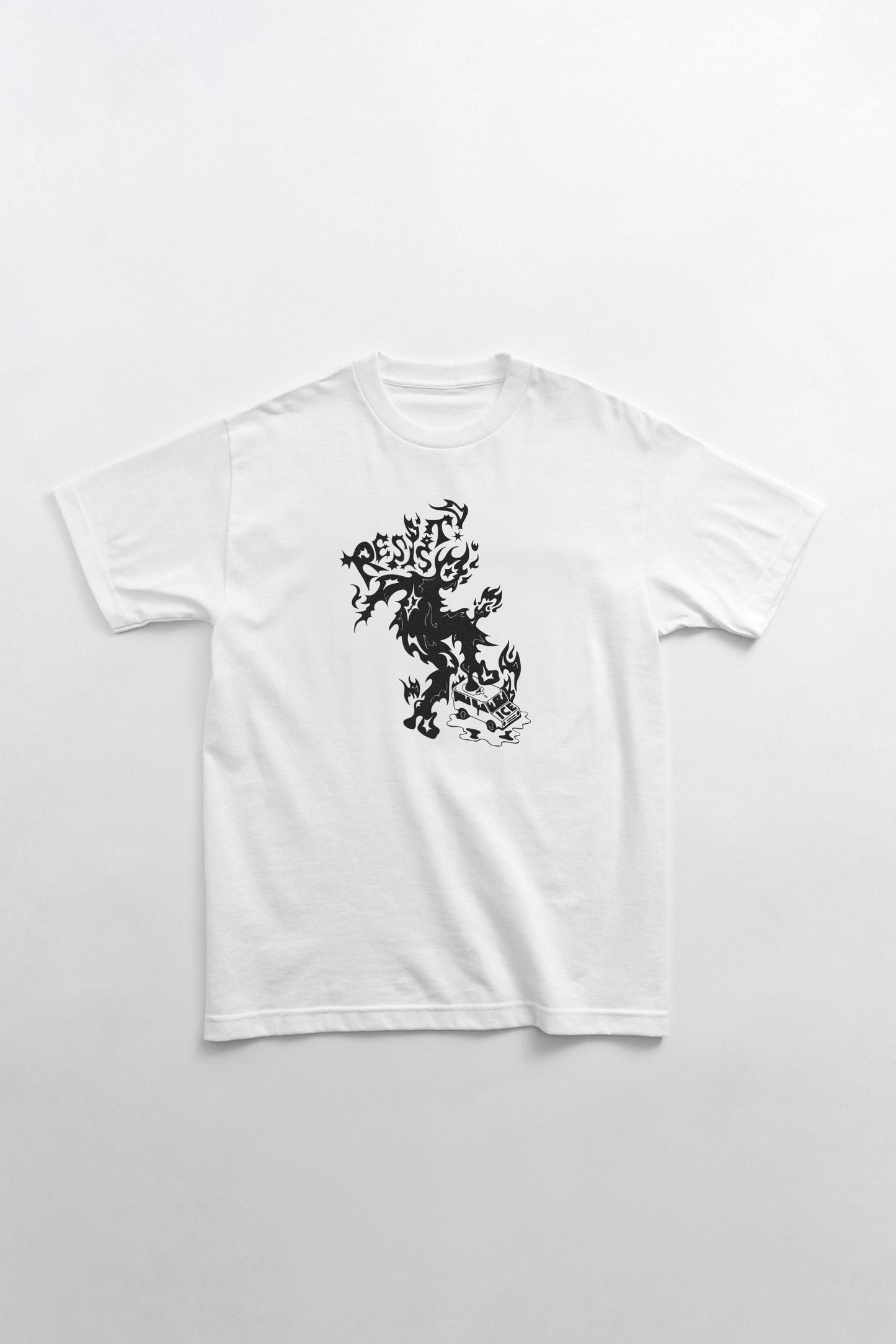 Resist! T-Shirt Dale Macauley