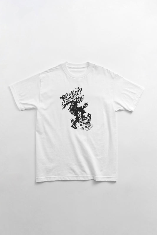 Resist! T-Shirt Dale Macauley