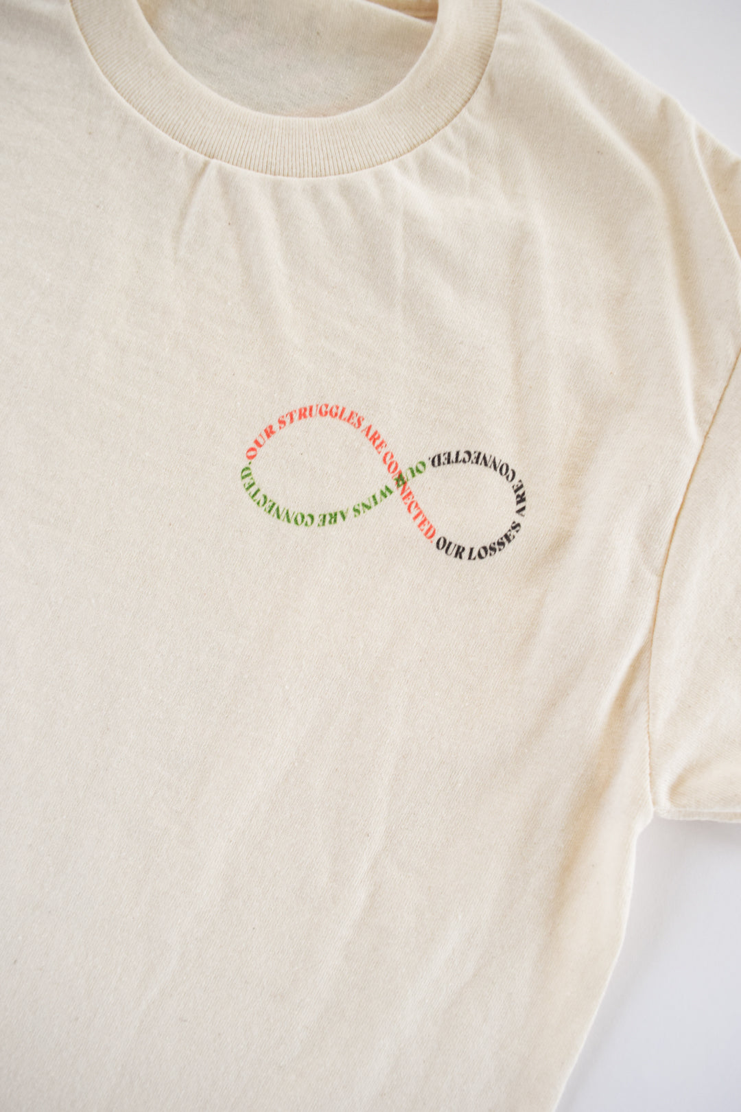 Our Wins Are Connected T-Shirt Jay Katelansky