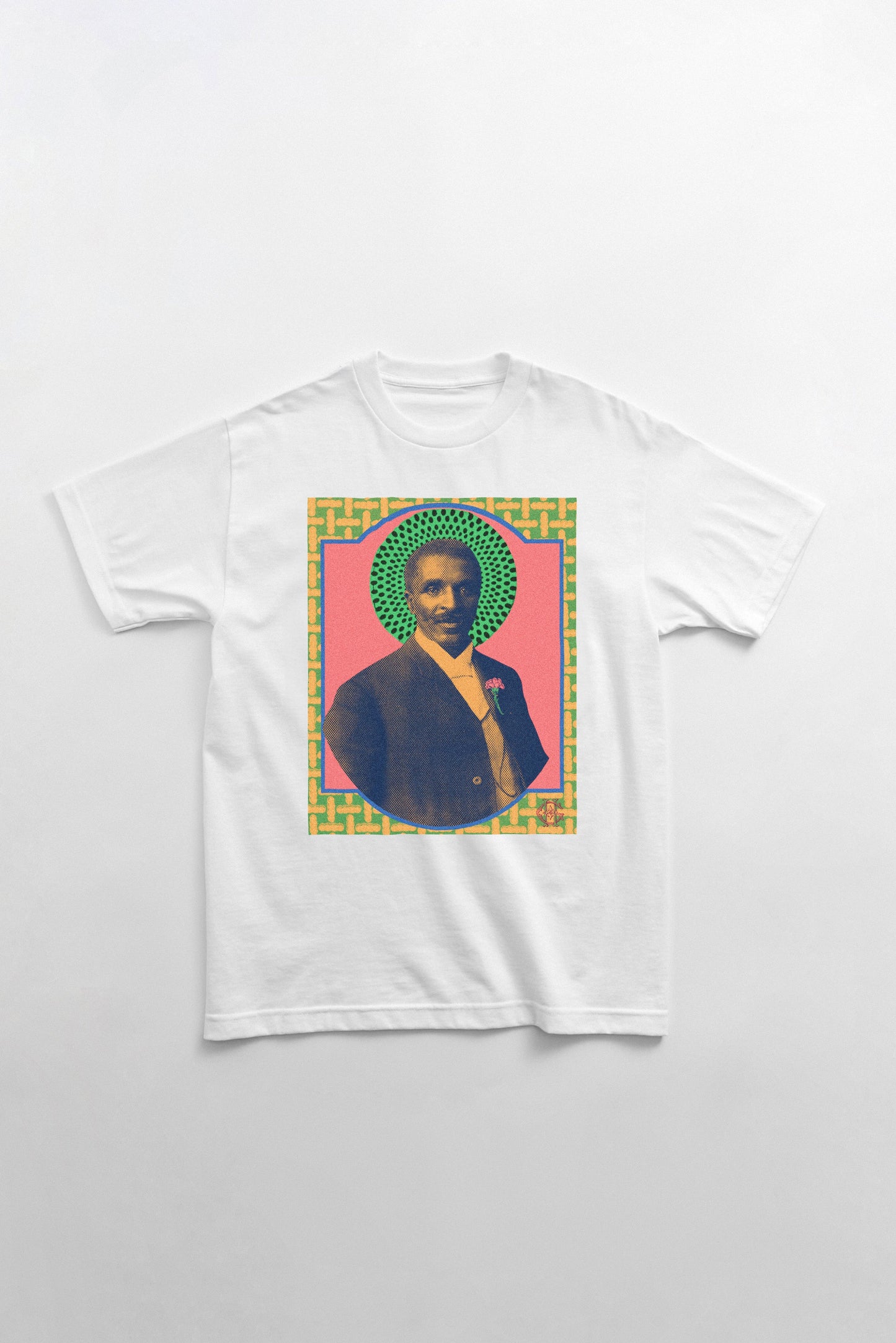 The Black Leonardo T-Shirt KEEBS