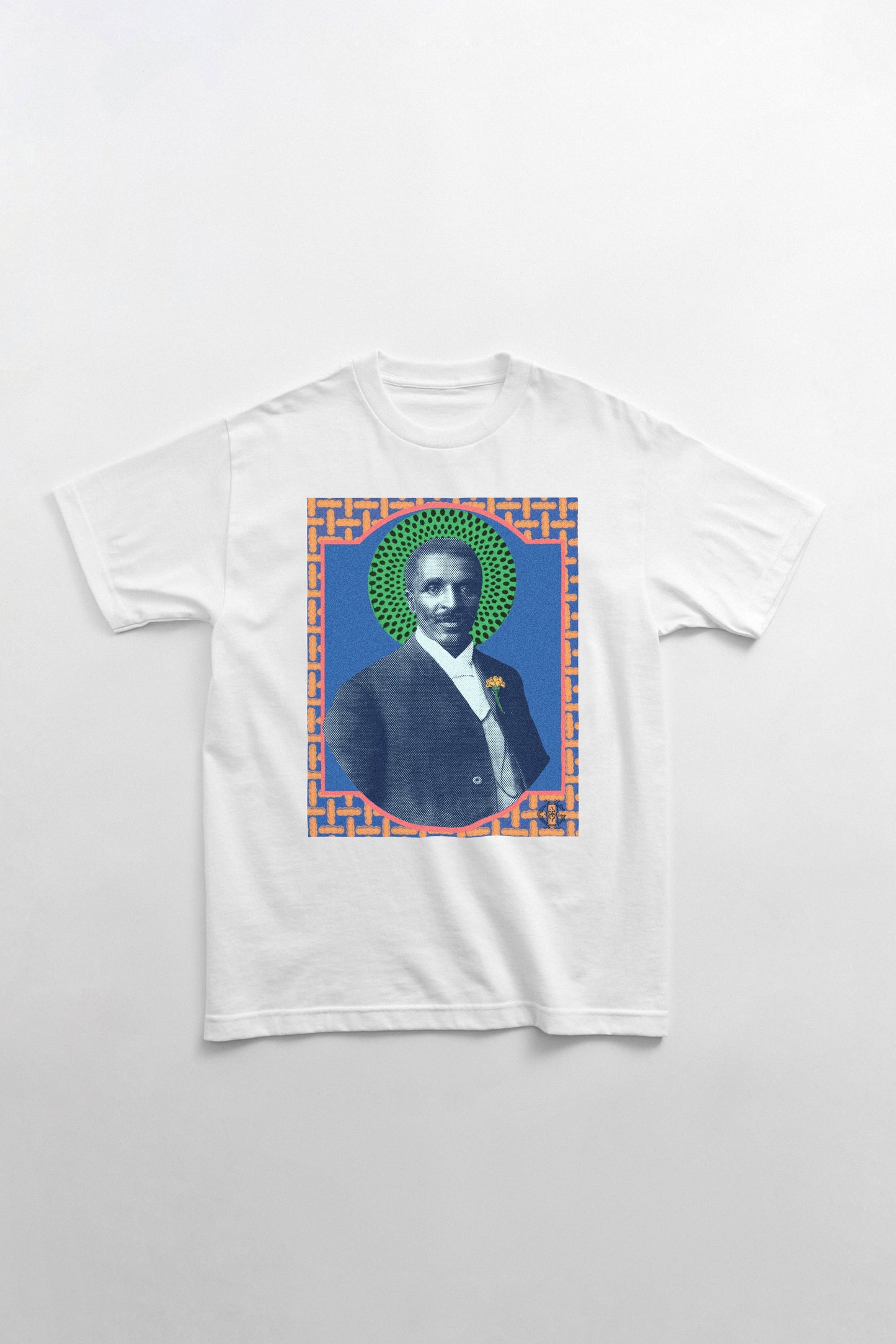 The Black Leonardo T-Shirt KEEBS