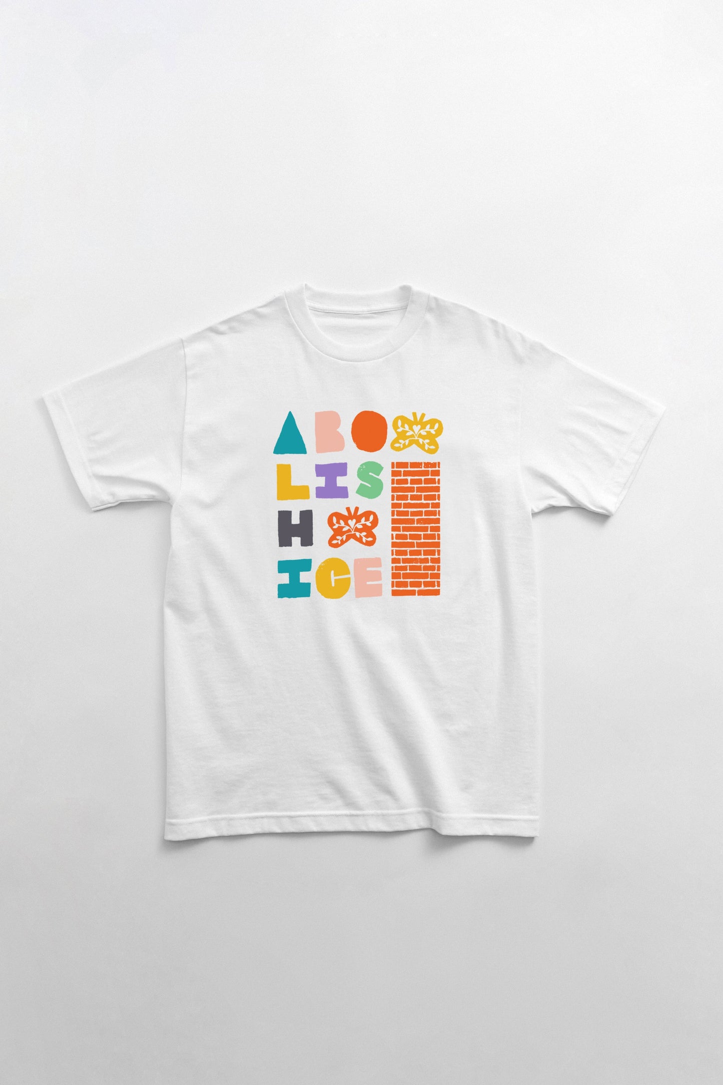 Abolish ICE T-Shirt Landon Sheely