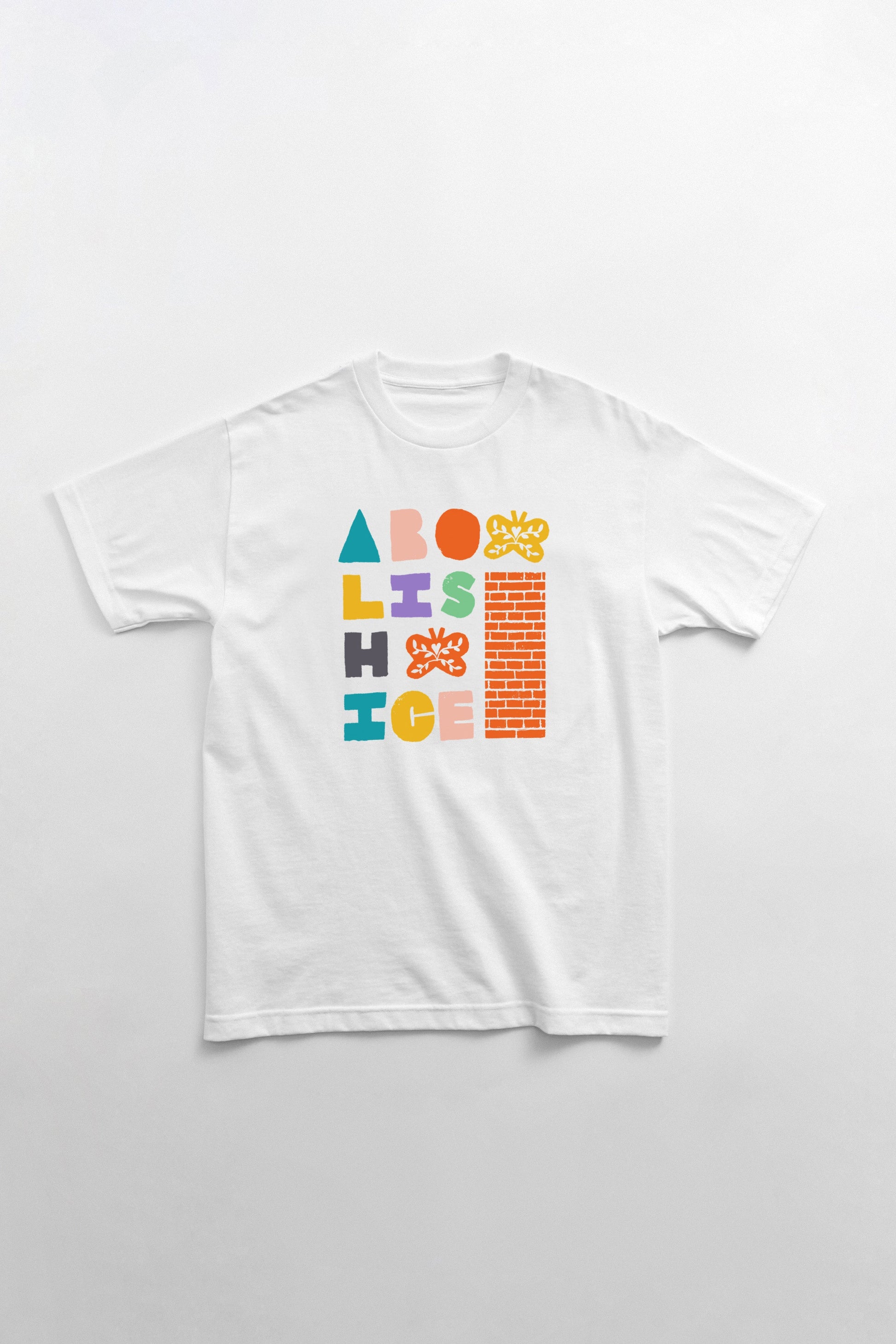 Abolish ICE T-Shirt Landon Sheely