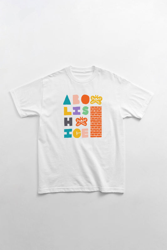 Abolish ICE T-Shirt Landon Sheely