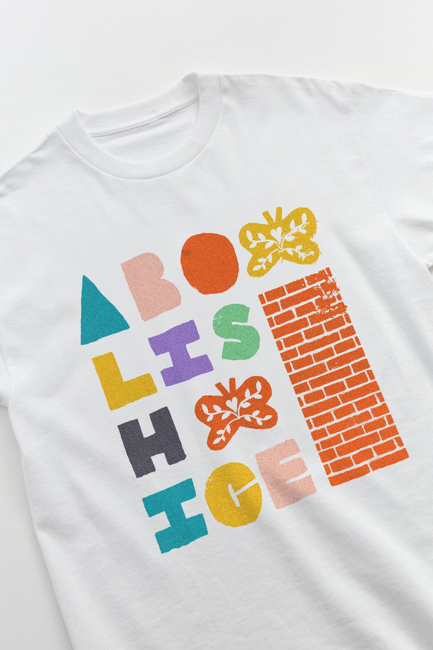 Abolish ICE T-Shirt Landon Sheely