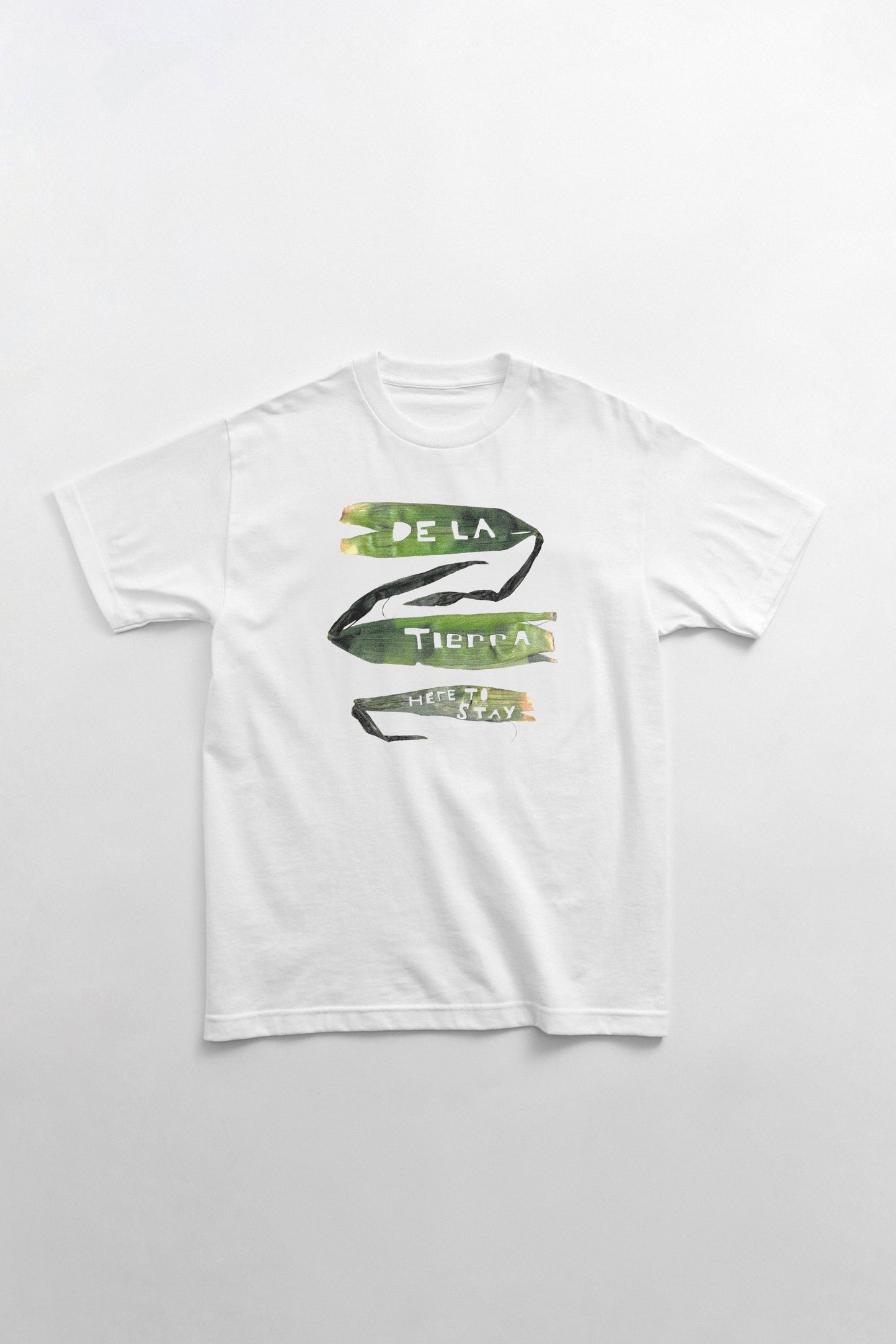 De La Tierra T-Shirt Maebh Aguilar