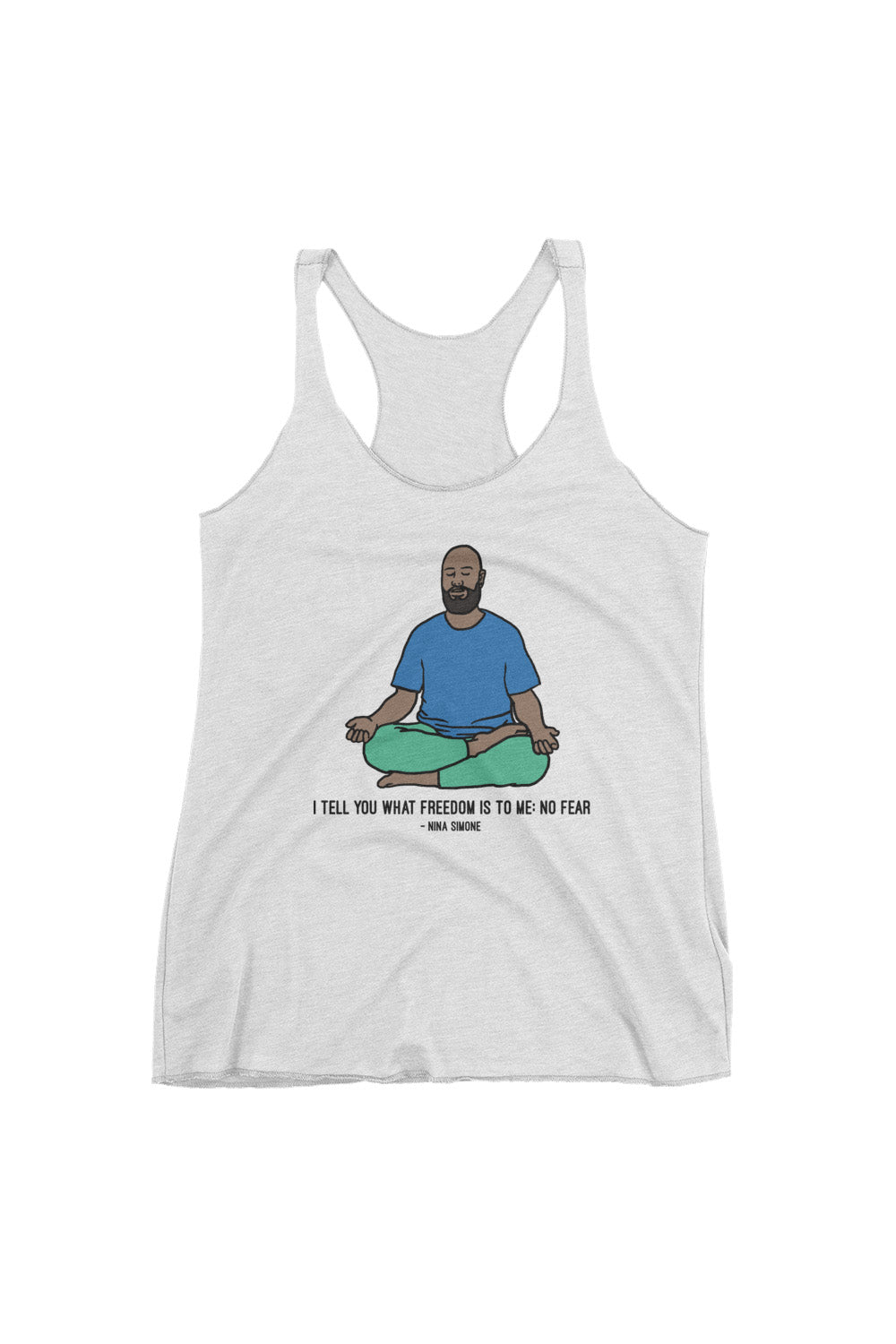 Embodied | No Fear Tank