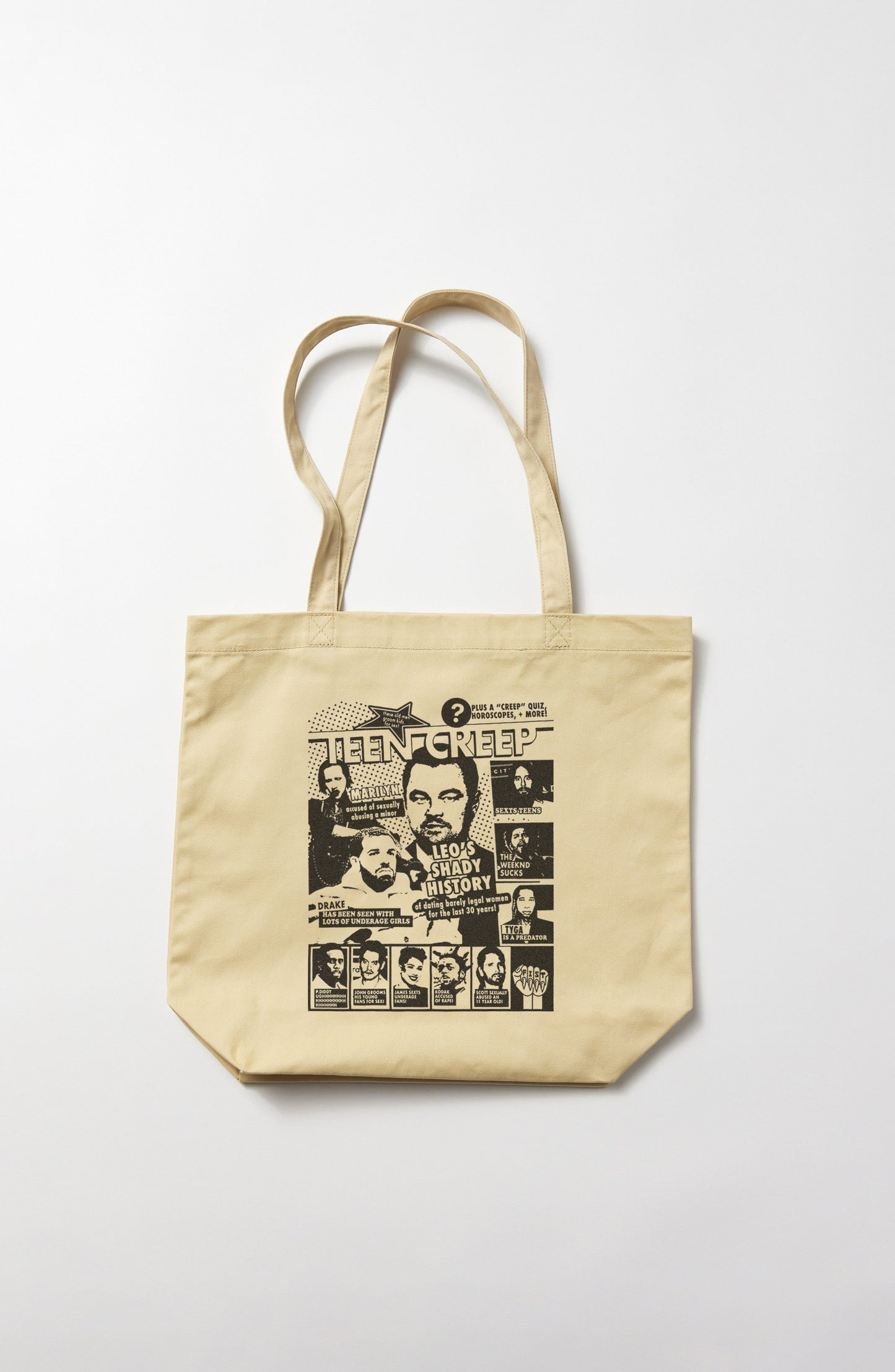 Teen Creep Tote F.I.S.T.