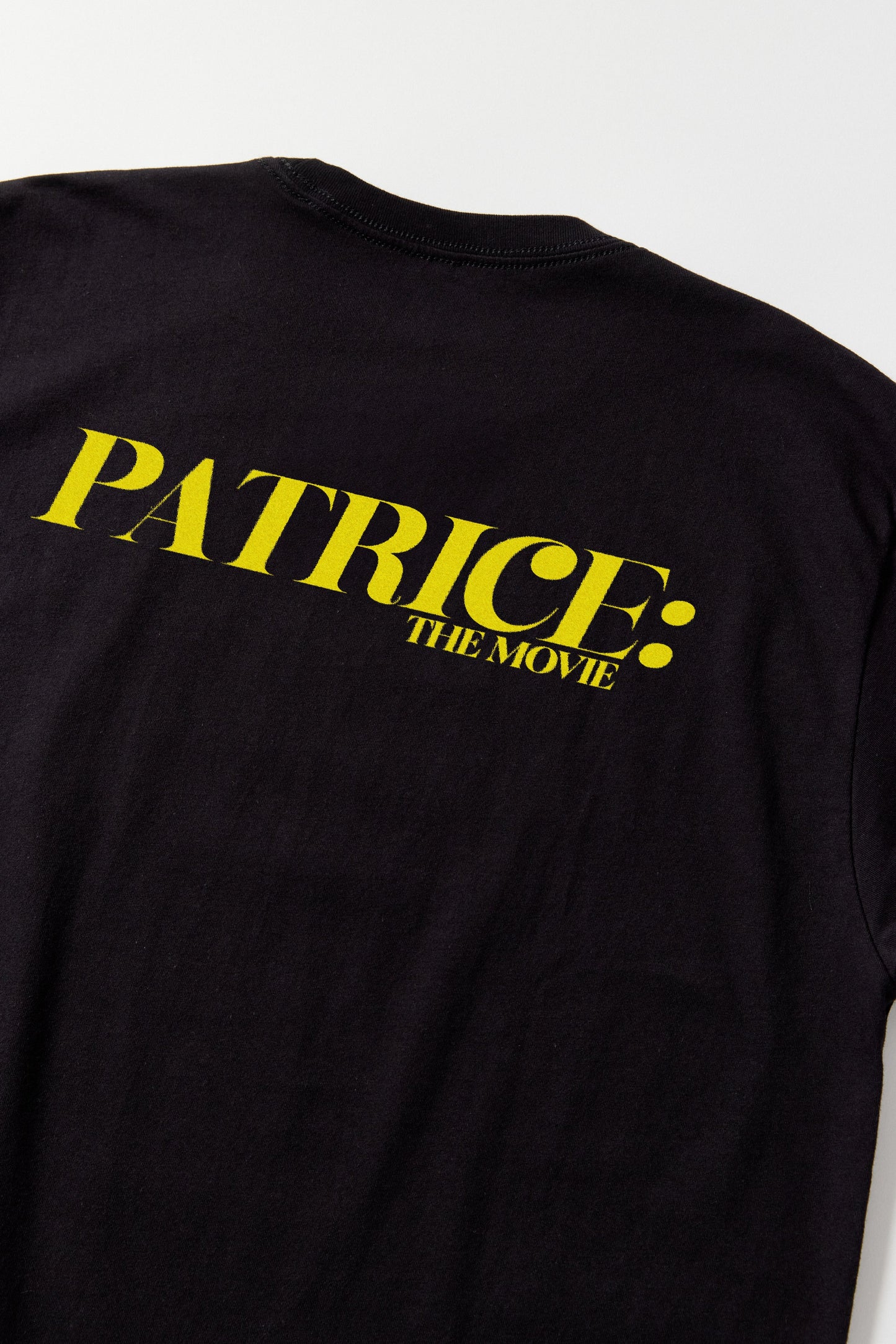 "Patrice and Garry Want to Get Married, But Can't T-Shirt Patrice Jetter"