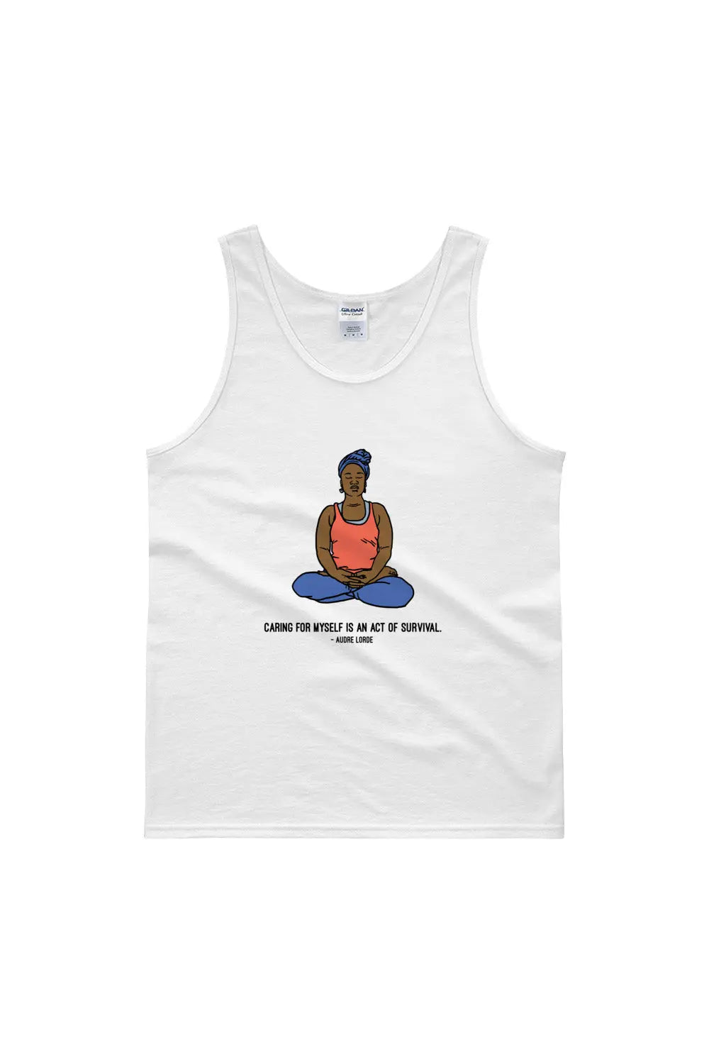 Embodied | Survival Tank