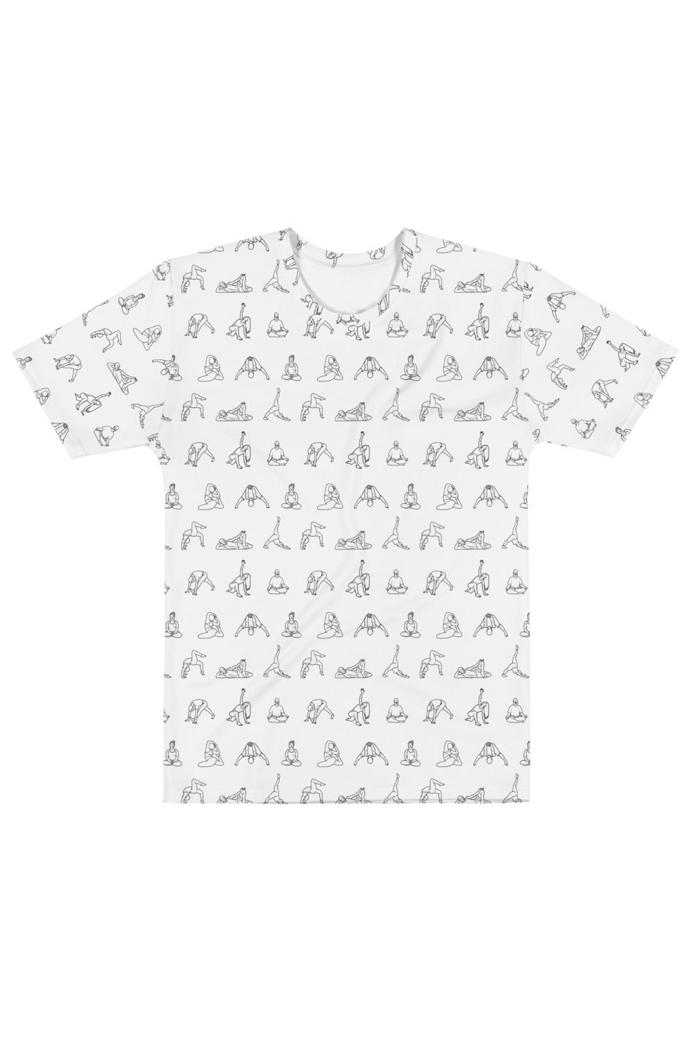 Embodied | Yogis T-Shirt JeanJacques