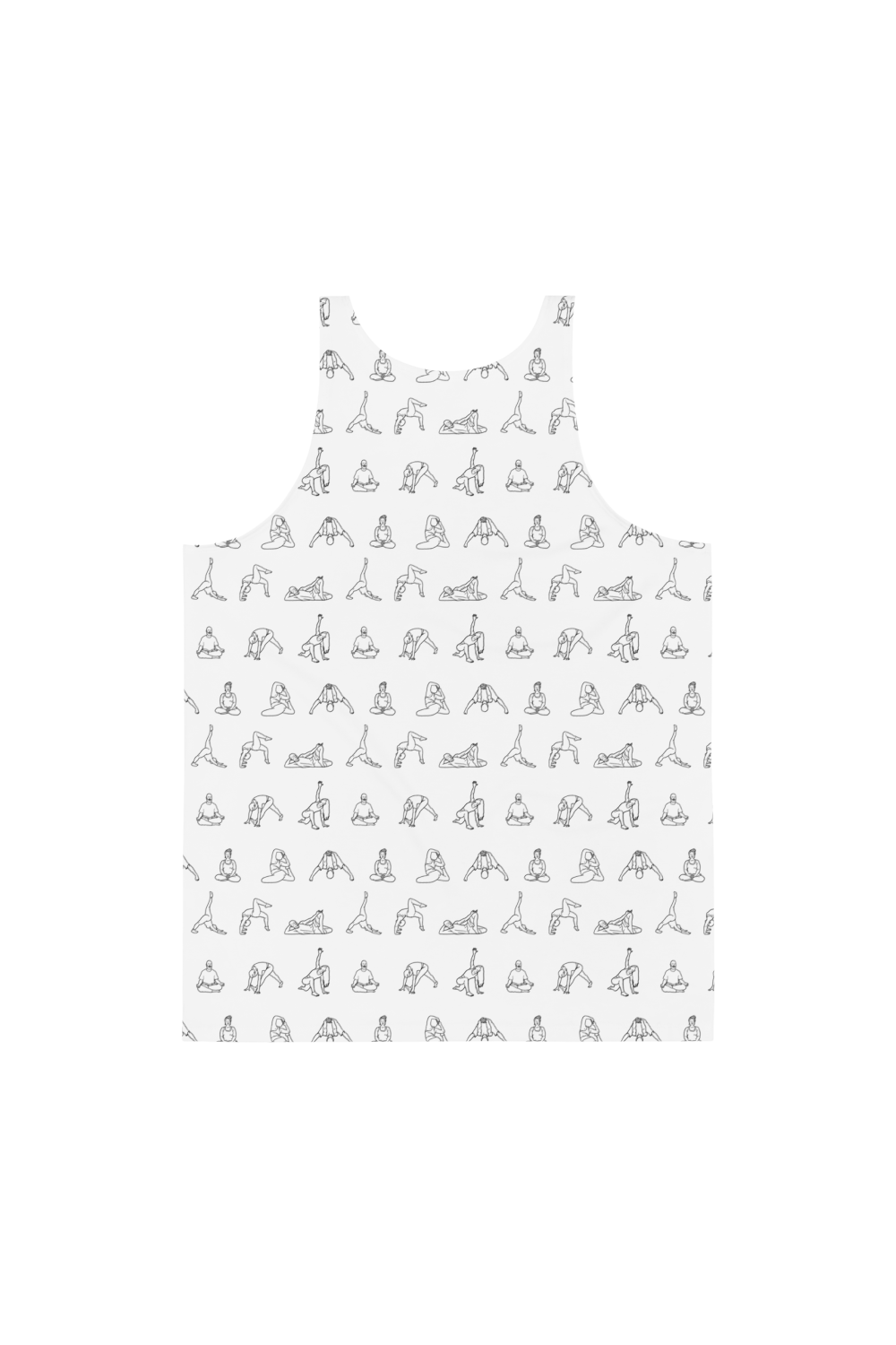 Embodied | Yogis Tank JeanJacques