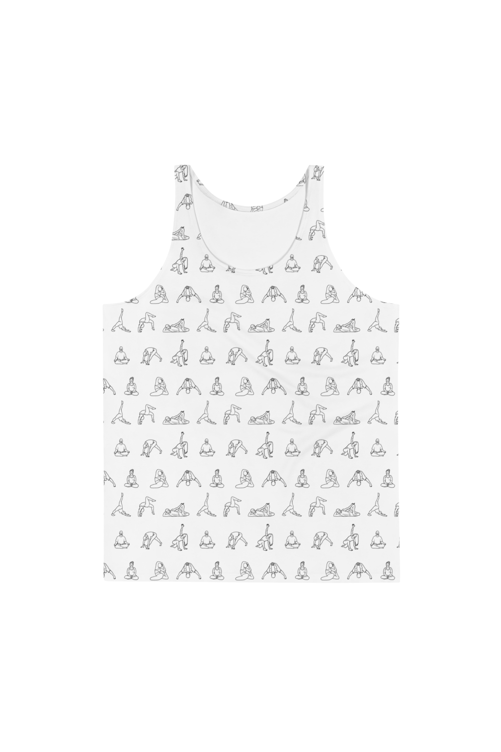 Embodied | Yogis Tank JeanJacques