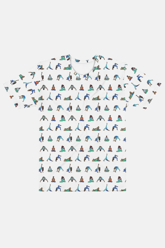 Embodied | Yogis T-Shirt JeanJacques