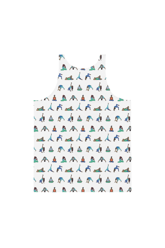 Embodied | Yogis Tank JeanJacques