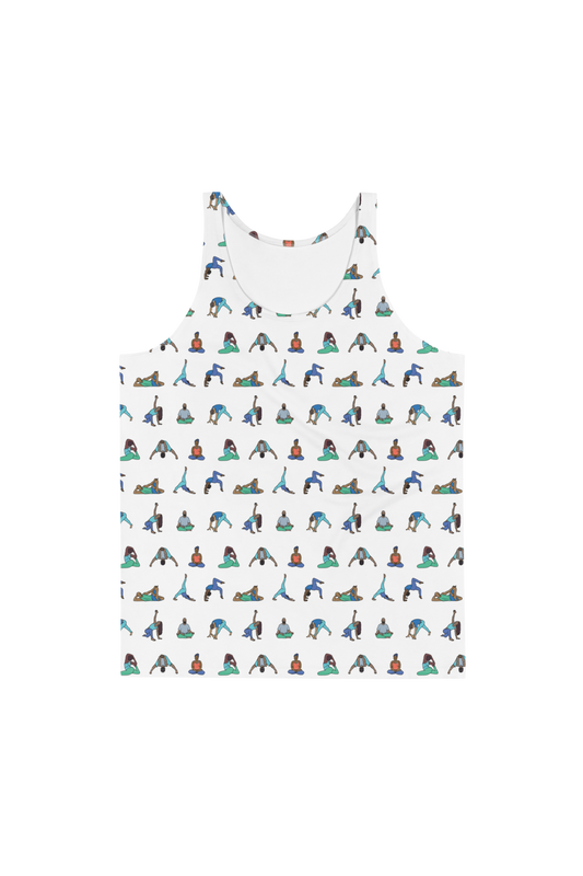 Embodied | Yogis Tank JeanJacques