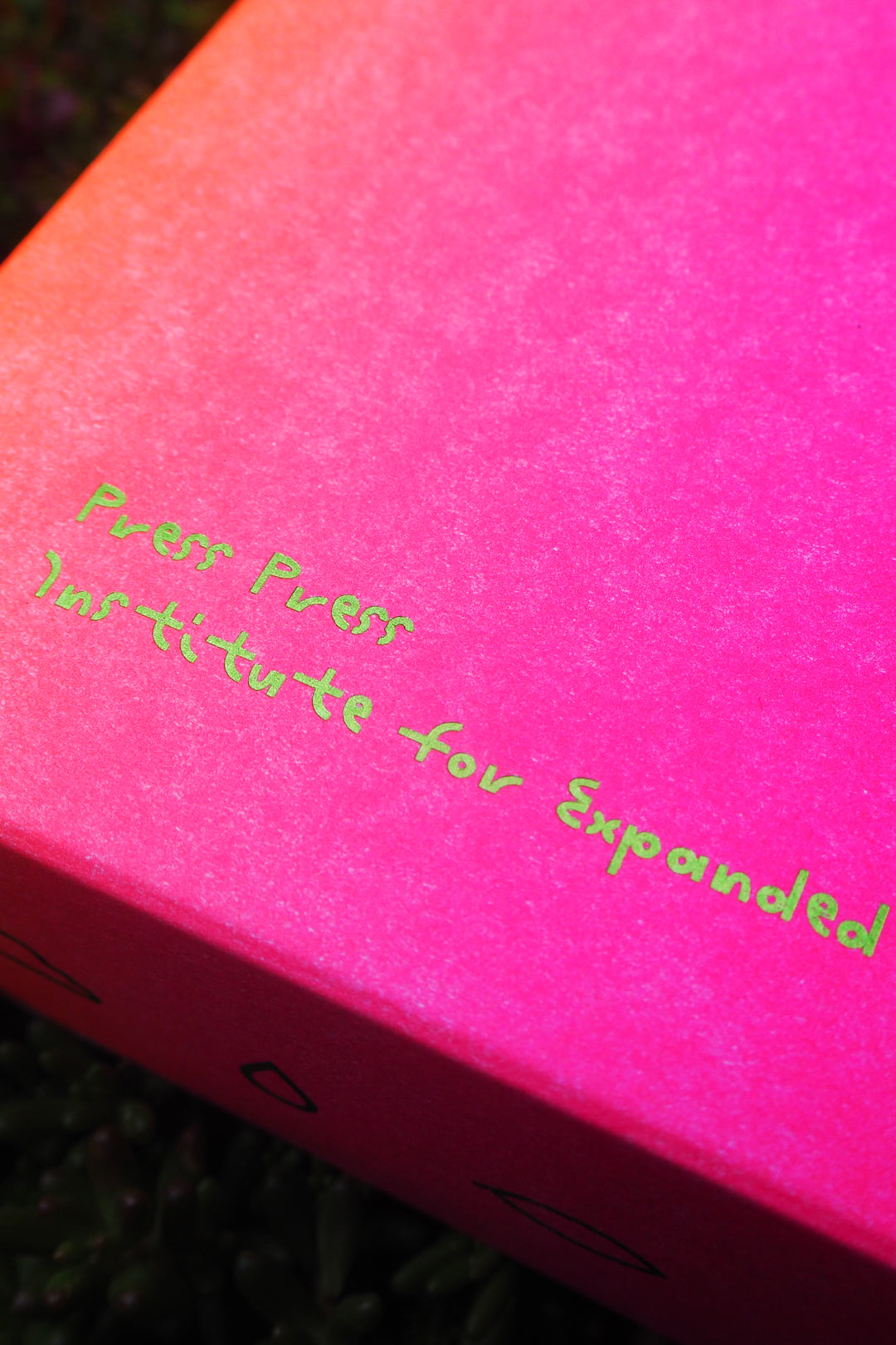 Commune Diverge Shift Connect: Press Press’s Organizational Handbook Press Press