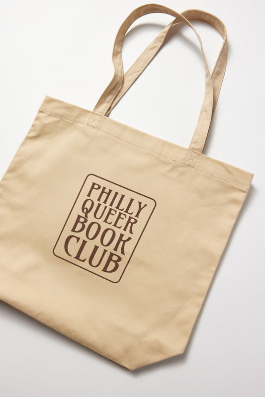 Philly Queer Book Club Tote
