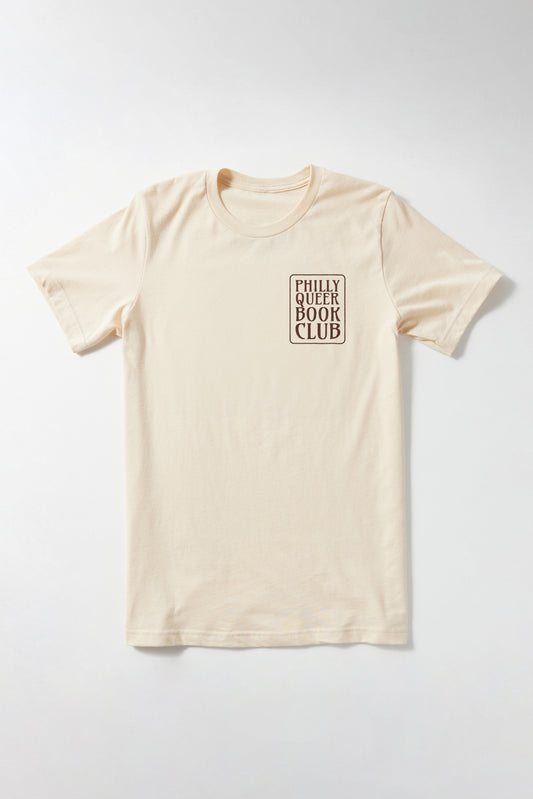 Philly Queer Book Club T-Shirt