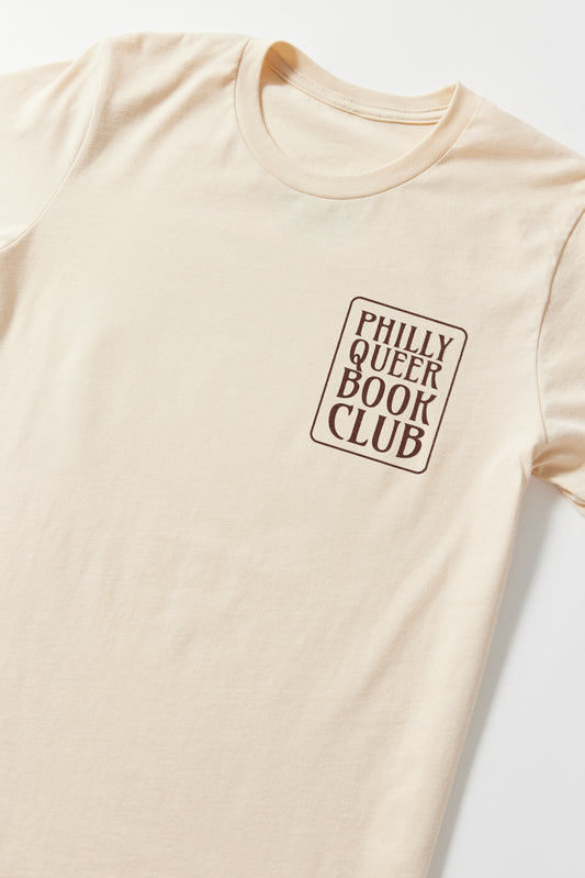 Philly Queer Book Club T-Shirt
