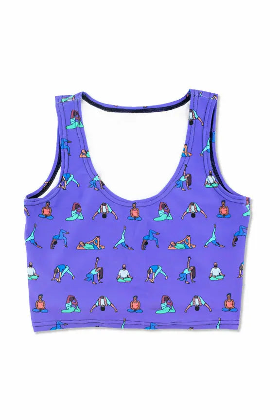 Embodied | Crop Top JeanJacques