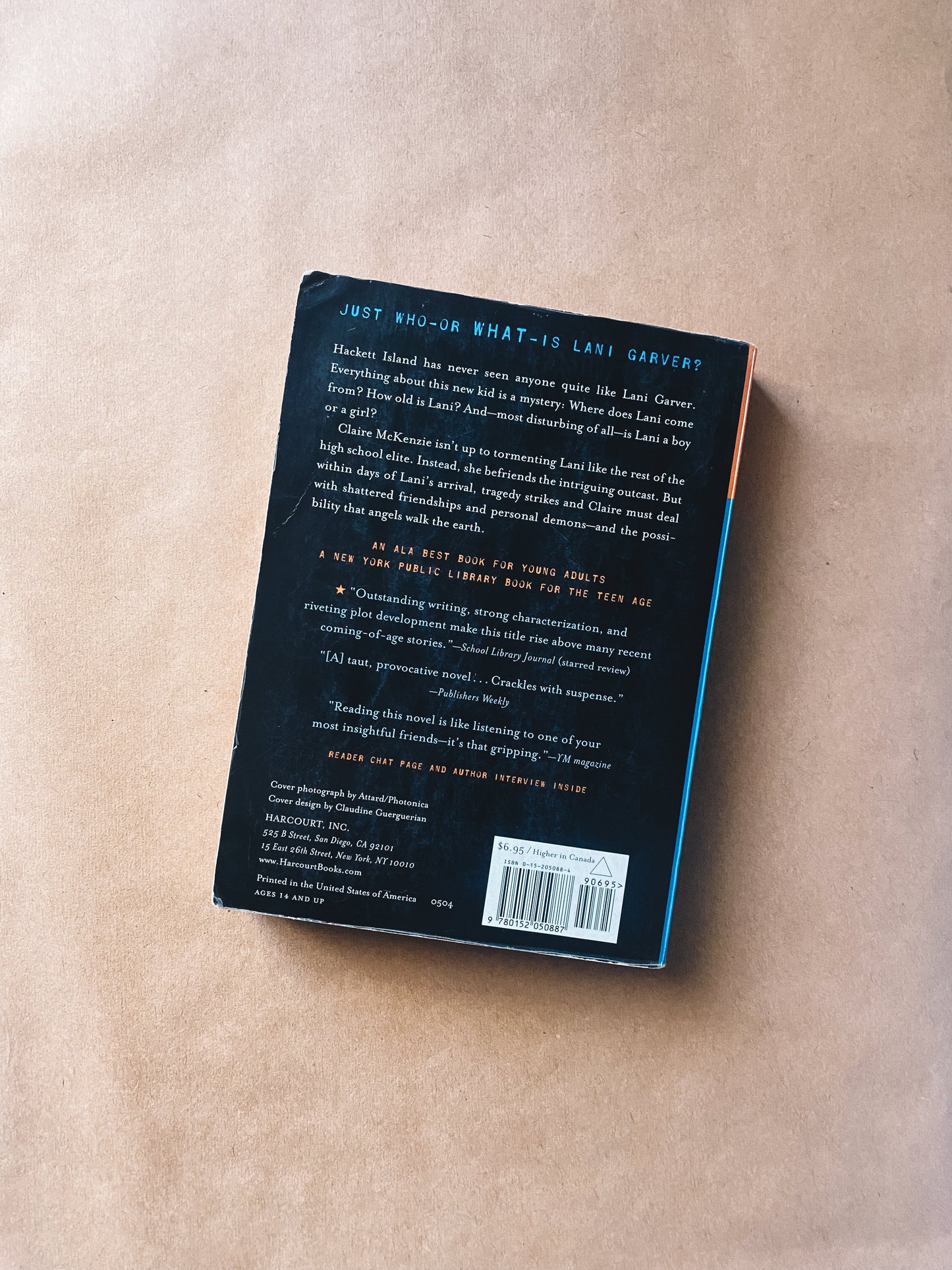 What Happened to Lani Garver by Carol Plum-Ucci Cree Myles