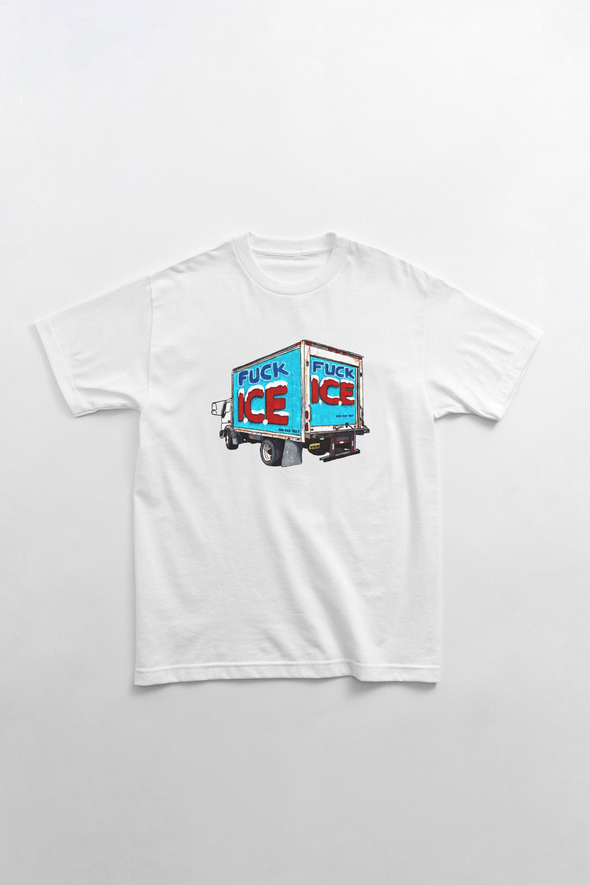 ICE T-Shirt Sean 9 Lugo