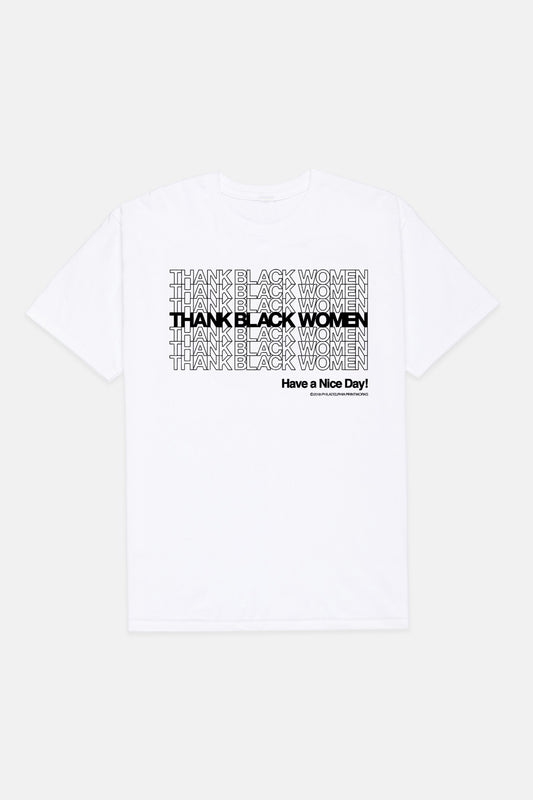 Thank Black Women T-Shirt Flagship