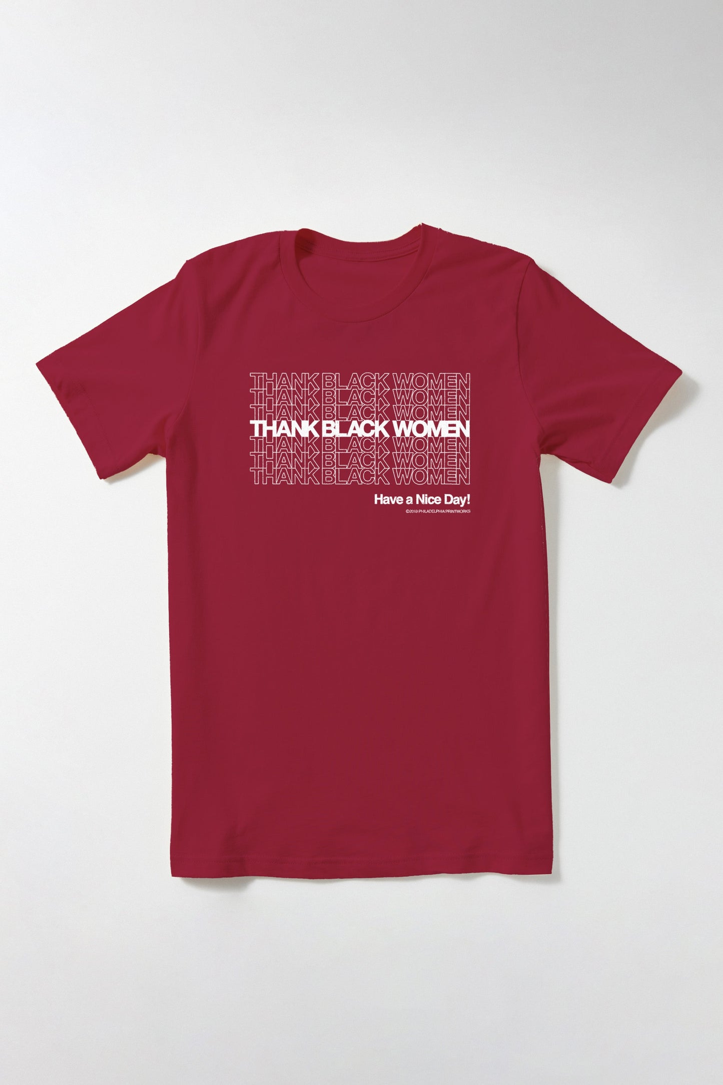 Thank Black Women T-Shirt Maryam Pugh