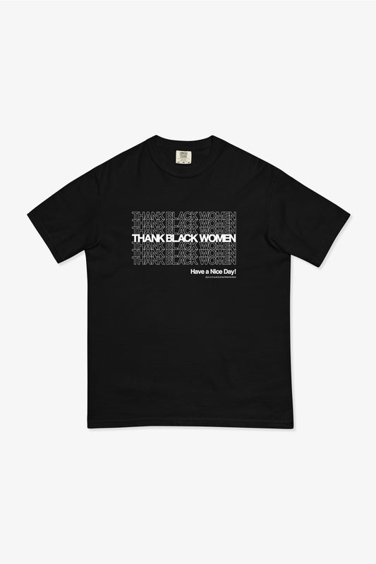 Thank Black Women T-Shirt Flagship