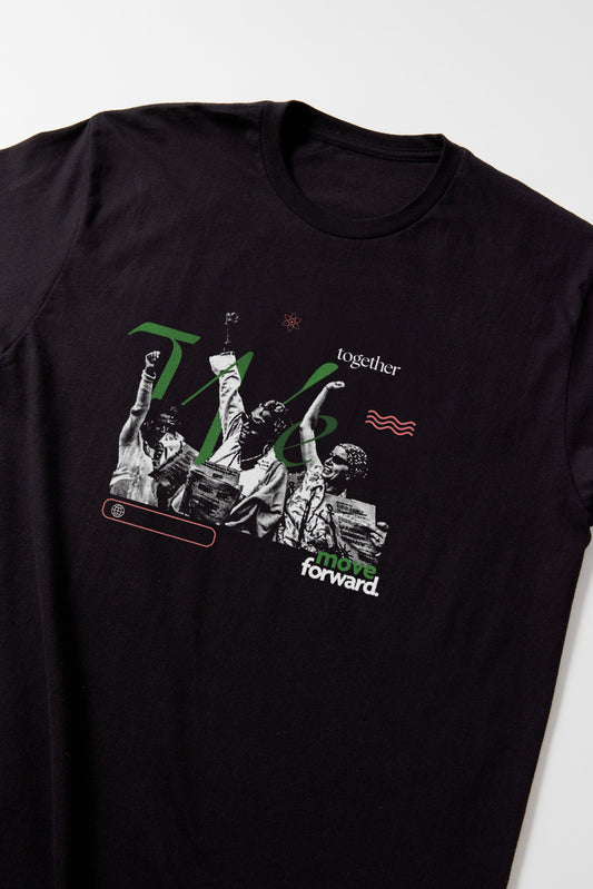 Together We Move Forward T-Shirt Sarah Kay
