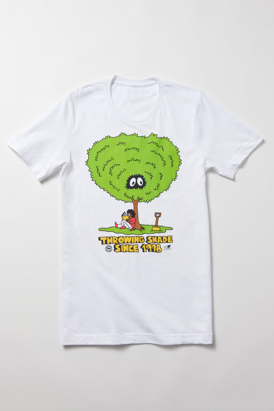 Throwing Shade T-Shirt UC Green