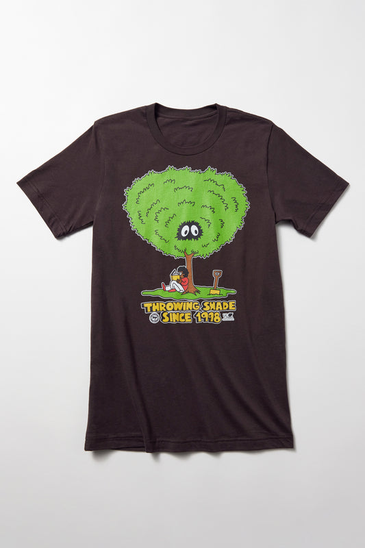 Throwing Shade T-Shirt UC Green