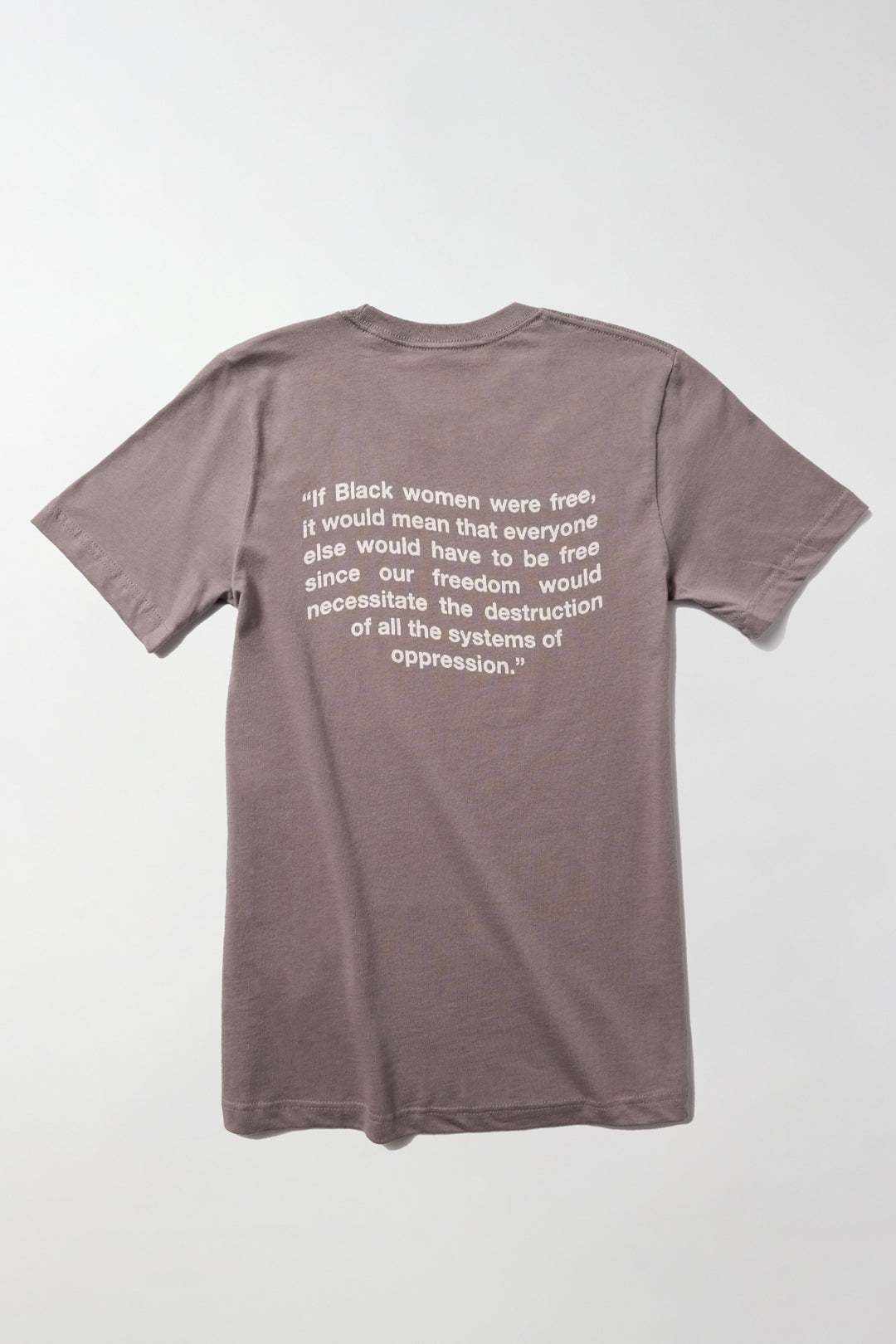The Combahee River Collective T-Shirt Black Women Radicals