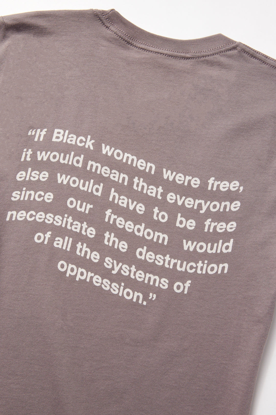 The Combahee River Collective T-Shirt Black Women Radicals