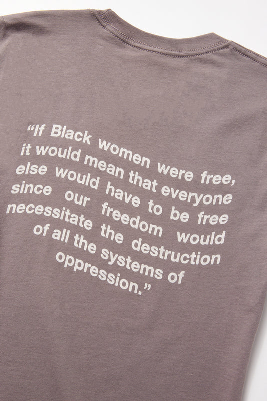 The Combahee River Collective T-Shirt Black Women Radicals