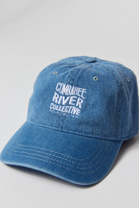 The Combahee River Collective Denim Hat Black Women Radicals