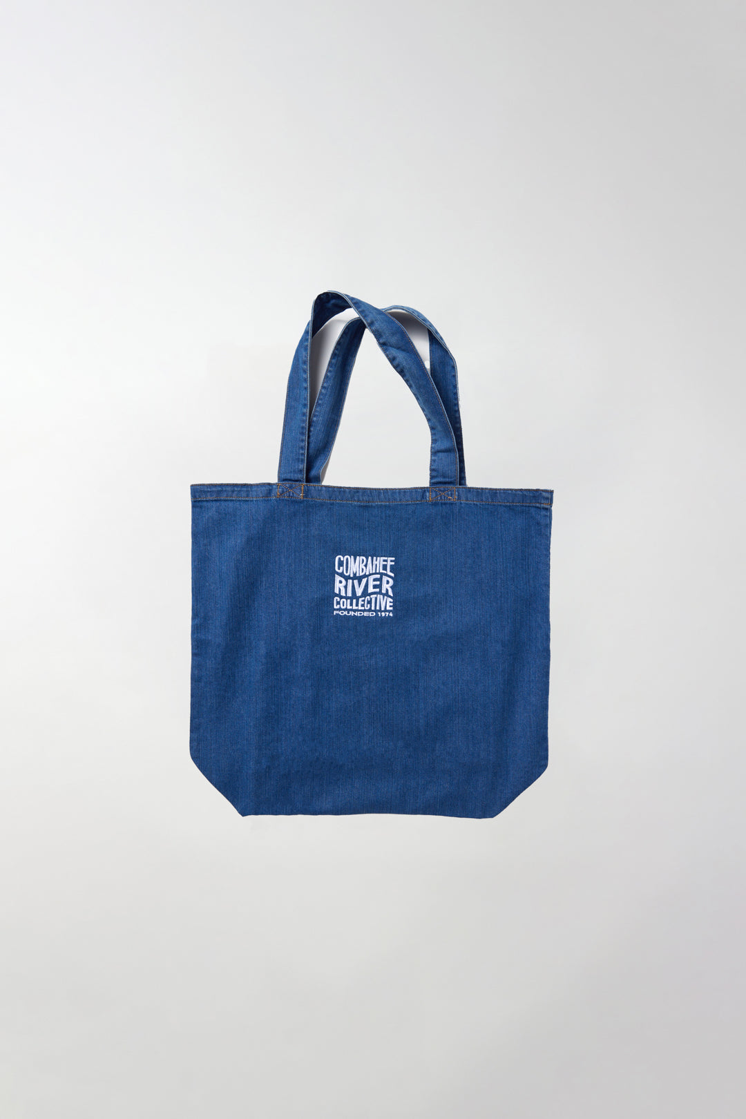 The Combahee River Collective Denim Tote Black Women Radicals