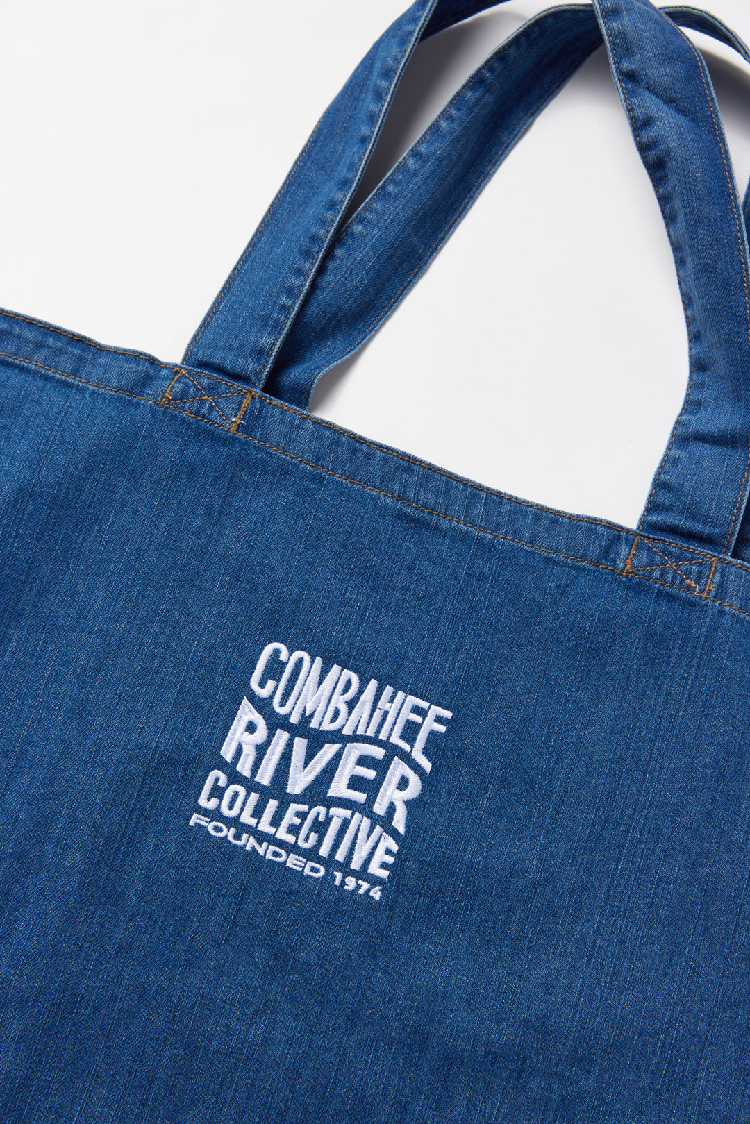 The Combahee River Collective Denim Tote Black Women Radicals
