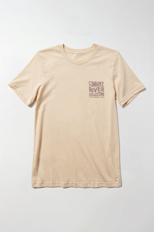 The Combahee River Collective T-Shirt Black Women Radicals