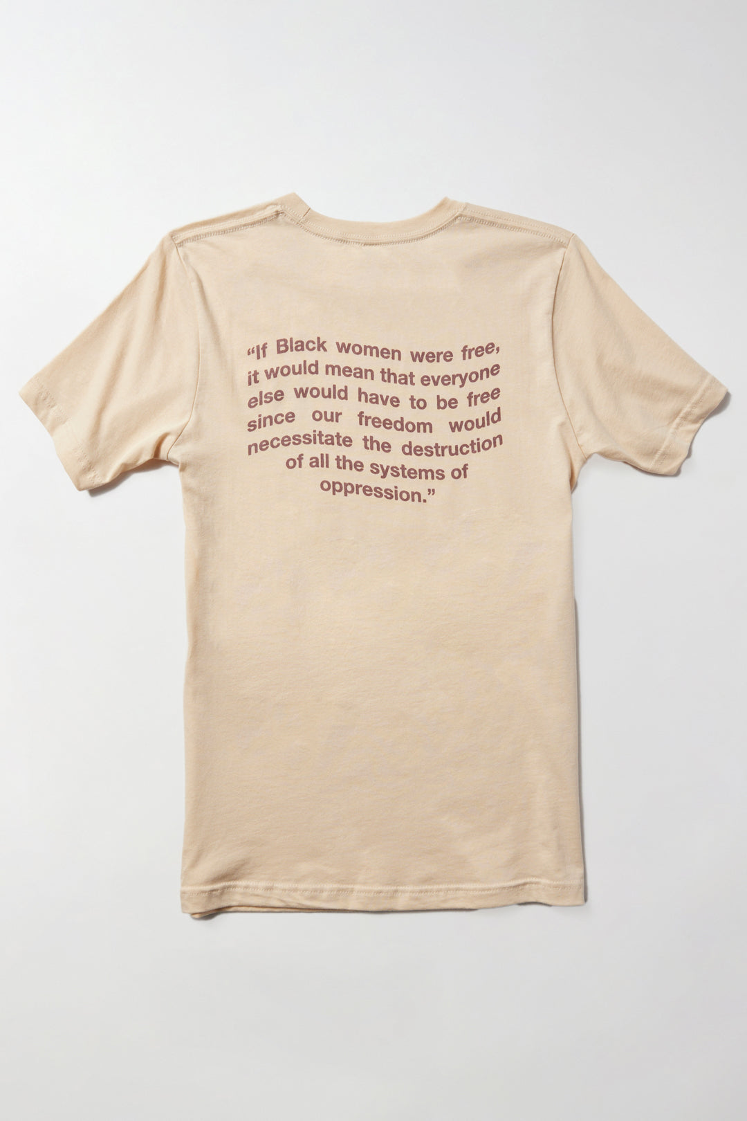 The Combahee River Collective T-Shirt Black Women Radicals