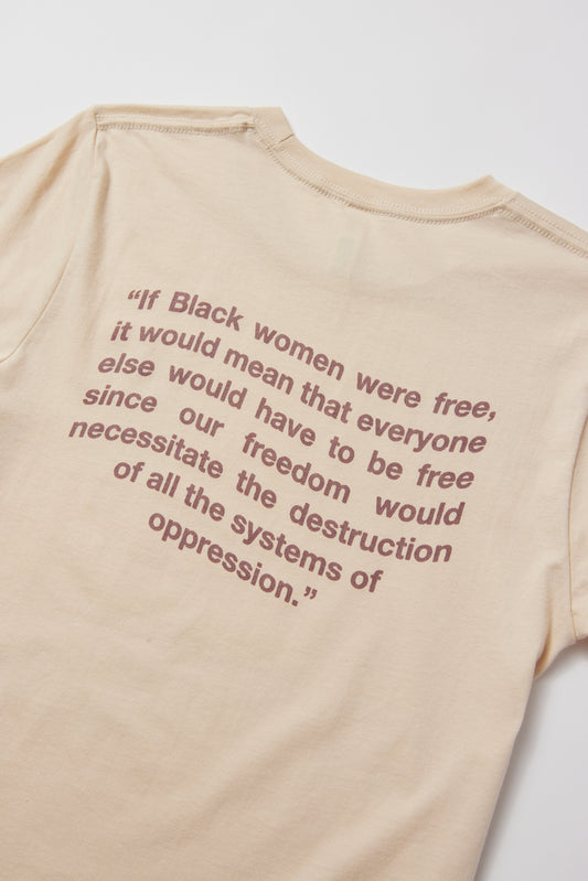 The Combahee River Collective T-Shirt Black Women Radicals