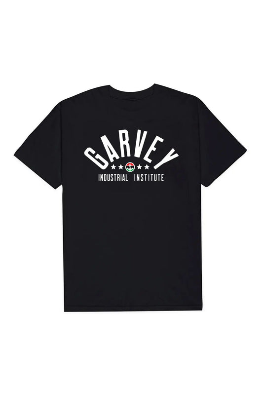 School of Thought | Marcus Garvey Collegiate T-Shirt Donte Neal