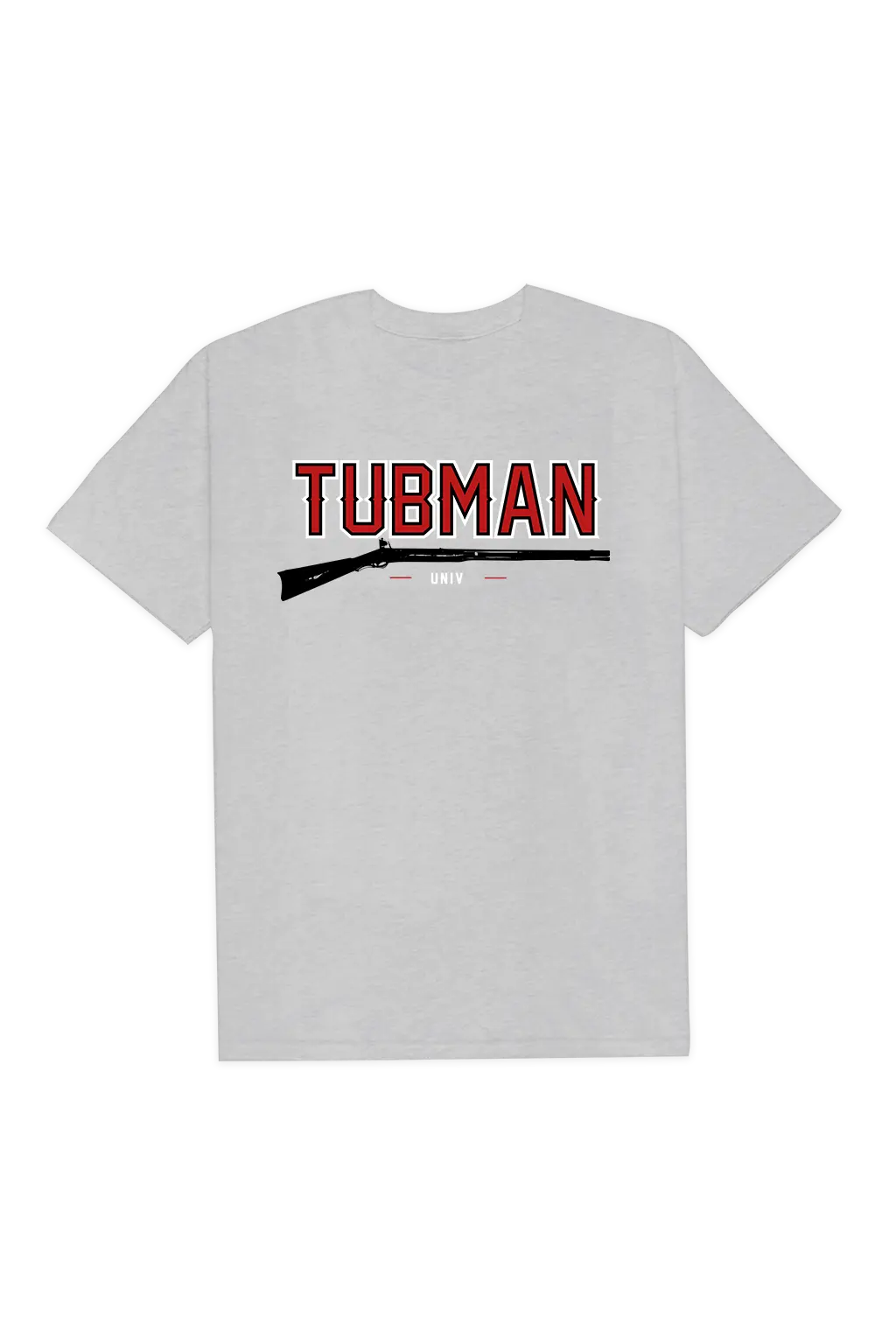 School of Thought | Harriet Tubman Collegiate T-Shirt Donte Neal