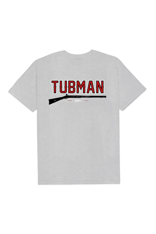School of Thought | Harriet Tubman Collegiate T-Shirt Donte Neal
