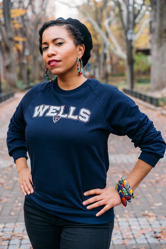 School of Thought | Ida B. Wells Collegiate Crew - Philadelphia Printworks