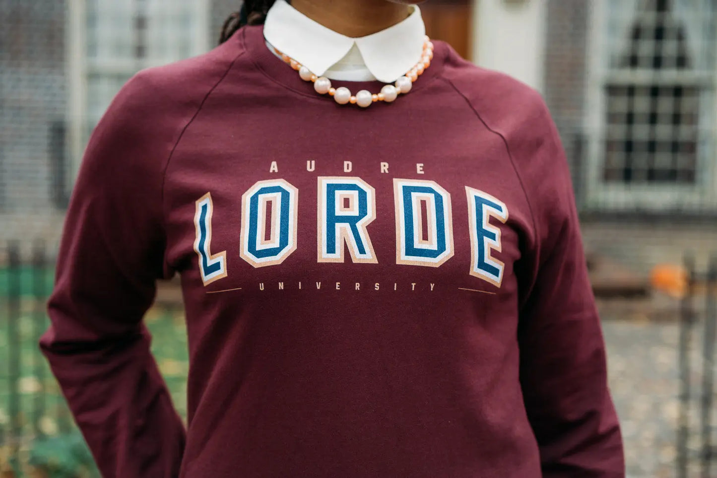 School of Thought | Audre Lorde Collegiate Crew - Philadelphia Printworks - 2
