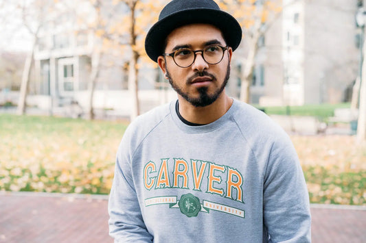 School of Thought | George Washington Carver Collegiate Crew - Philadelphia Printworks - 1