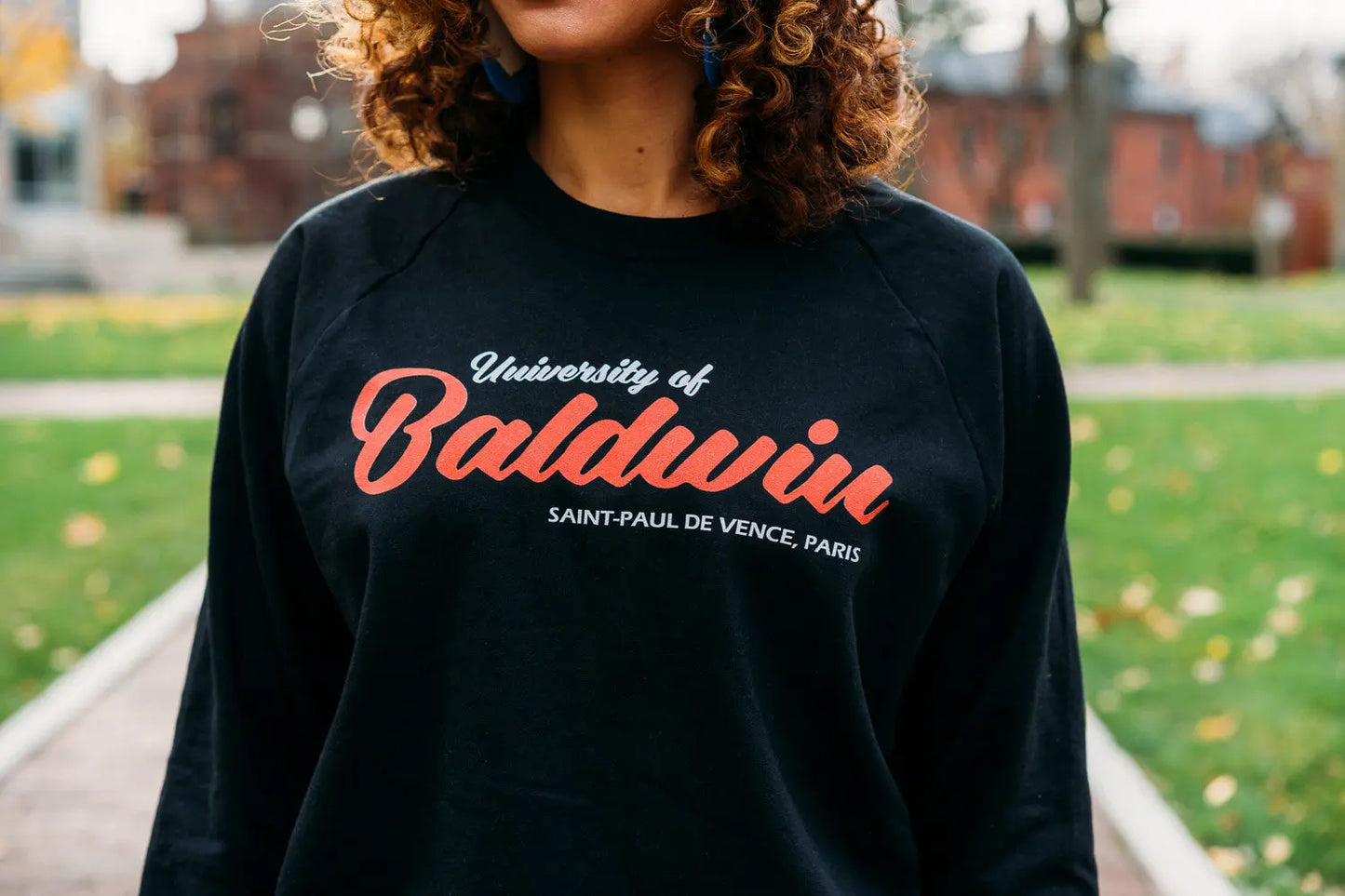 School of Thought | James Baldwin Collegiate Crew - Philadelphia Printworks - 2