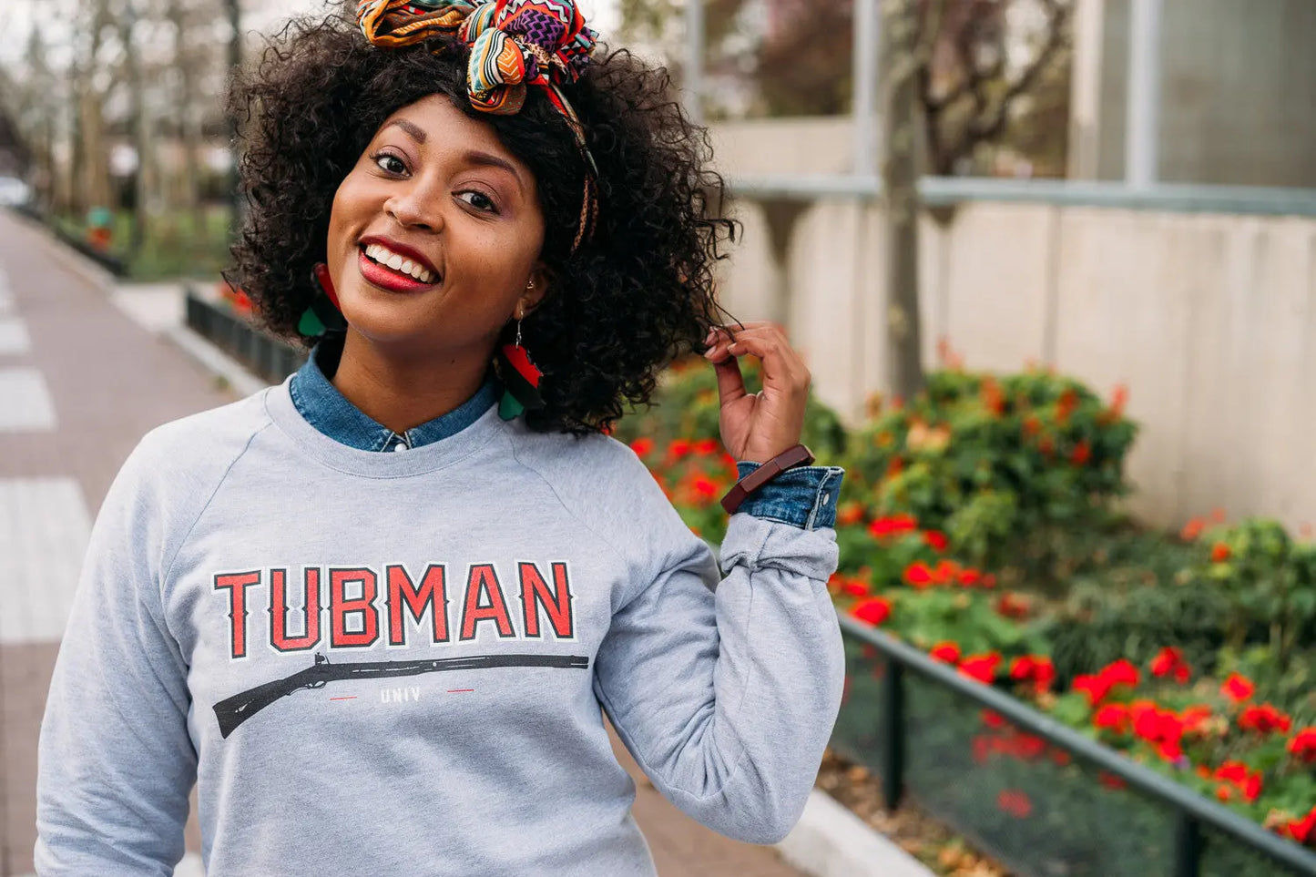School of Thought | Harriet Tubman Collegiate Crew - Philadelphia Printworks